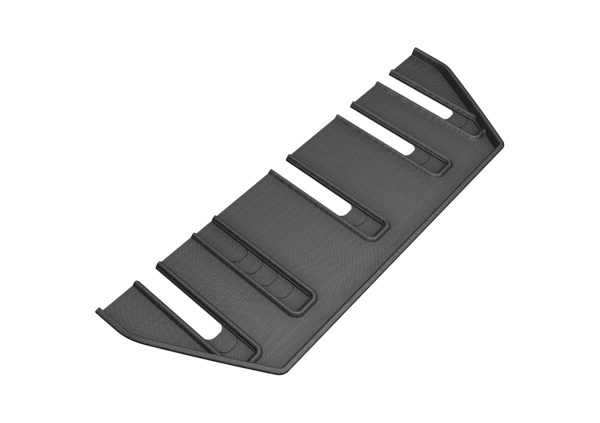 3D MAXpider Kagu Floormats for Tesla Model X 2016-2021 (FOLDING 7 Seater) For Sale - Image 4