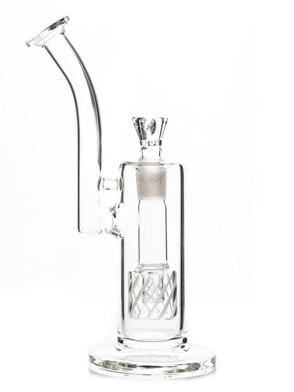 Barrel Perc Bong For Discount - Image 4