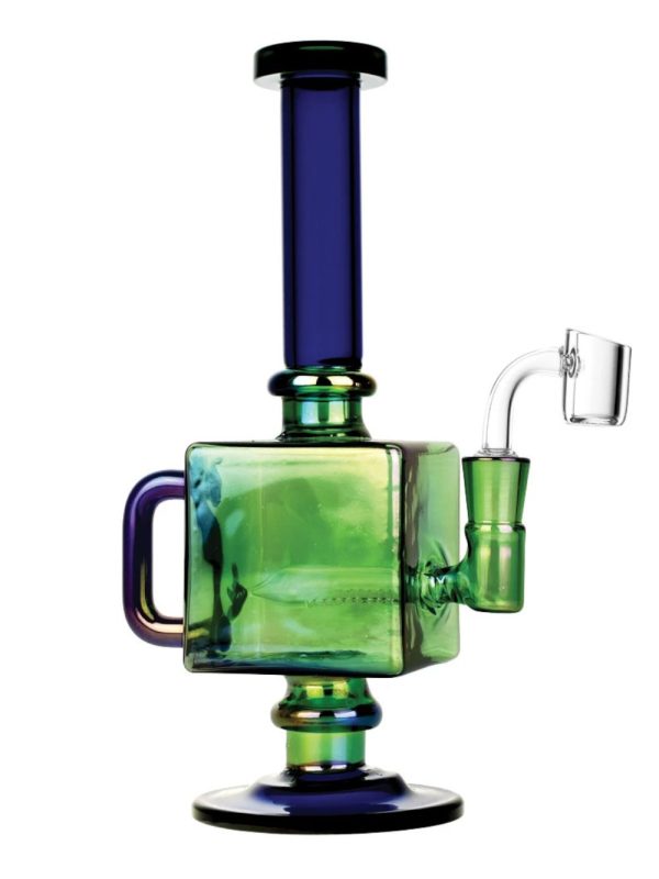 Iridescent Cube Rig For Sale - Image 2