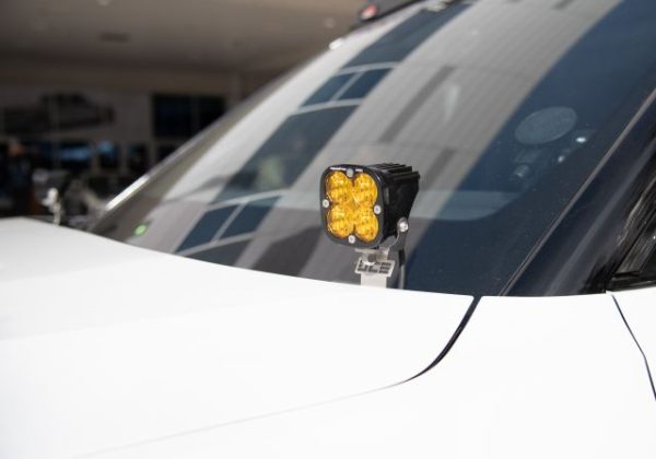Weistec Ditch Light Bracket for Rivian R1T and R1S For Cheap - Image 2