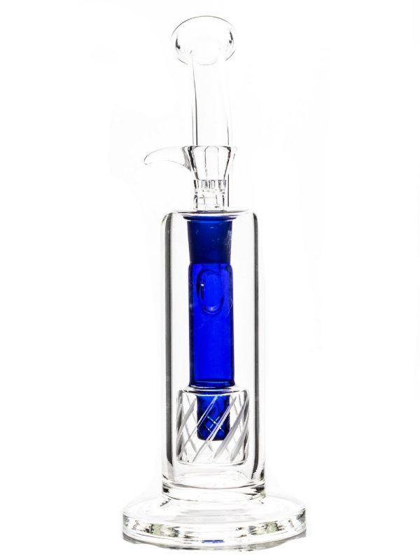 Barrel Perc Bong For Discount - Image 5