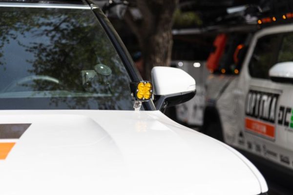 Weistec Ditch Light Bracket for Rivian R1T and R1S For Cheap - Image 4