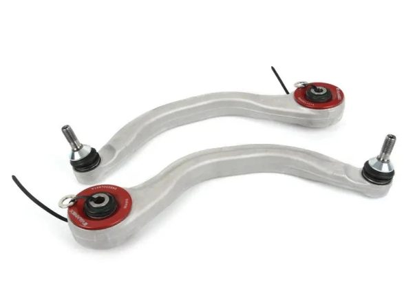 EVANNEX Pre-assembled Front Lower Control Arm with EVANNEX Monoball Upgrade for Tesla Model 3 and Y For Cheap