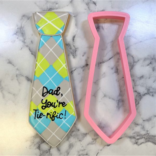 Jumbo Tie Cookie Cutter Online Hot Sale - Image 4