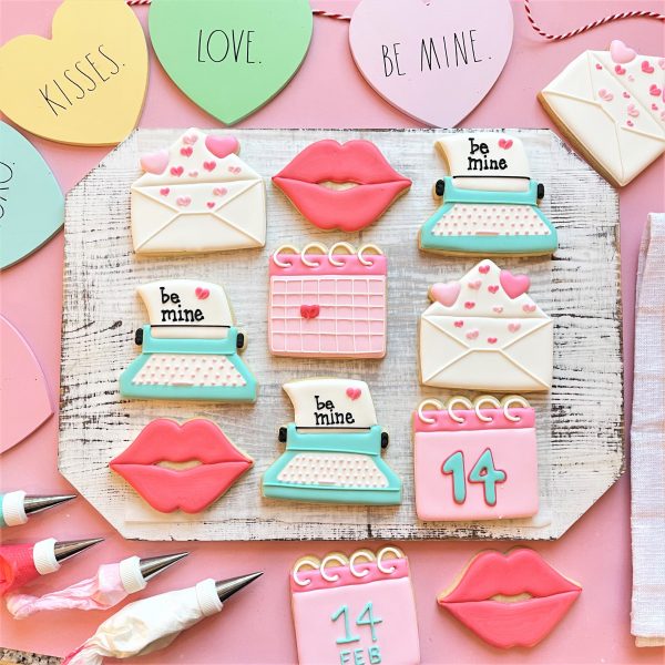 Just My Type Cookie Cutter BUNDLE (Regular Size) on Sale - Image 4