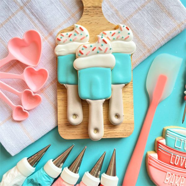 Spatula Cookie Cutter Online