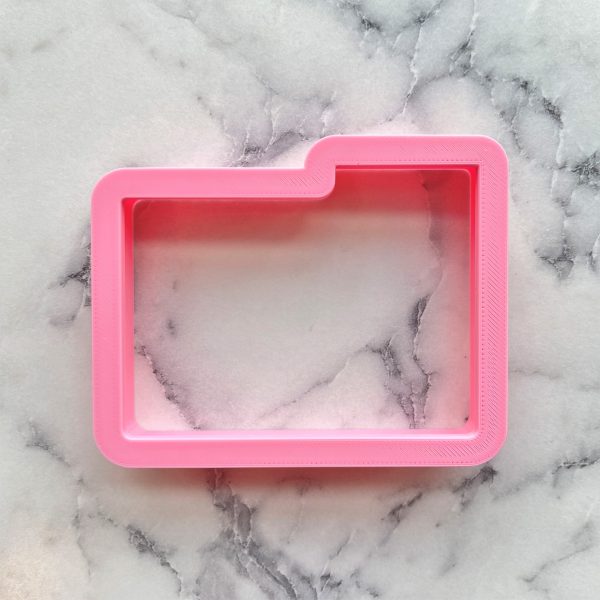 Folder Cookie Cutter For Sale - Image 5