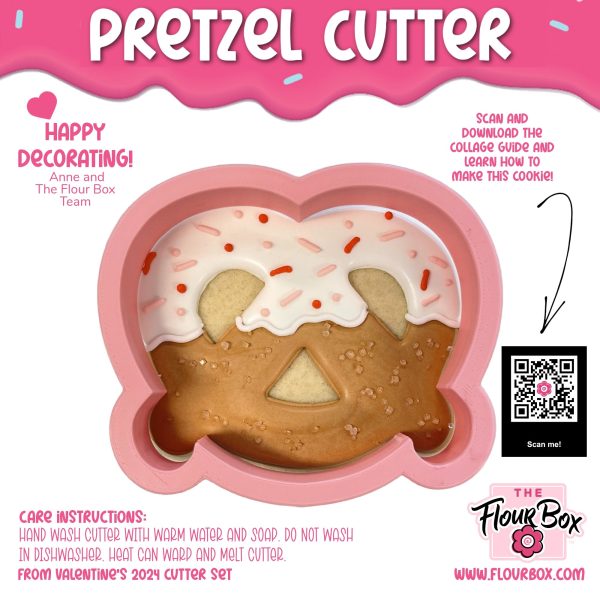 Pretzel Cookie Cutter For Cheap - Image 3