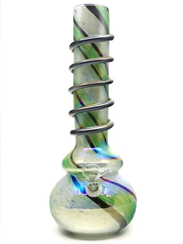 Double Bubble with Wrap Bong For Sale - Image 2