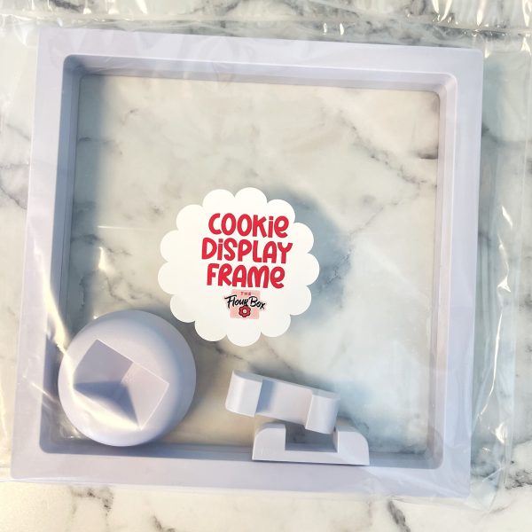 Cookie Display XXL Square Frame 7  For Cheap
