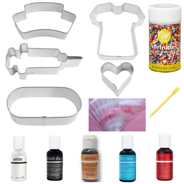 Nurse Online Decorating Class Recording with Optional Kit Online Hot Sale - Image 3