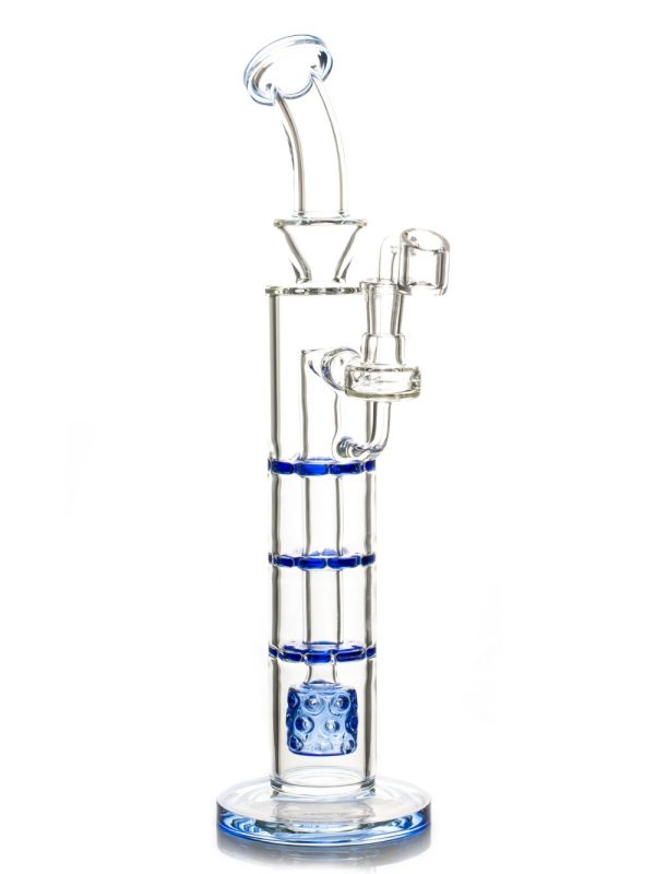 Triple Disc Barrel Dab Rig Sale