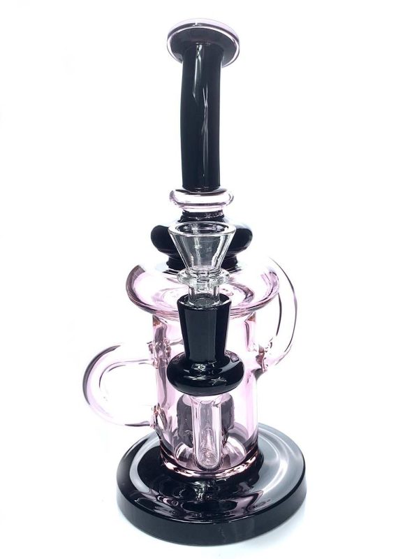 Disc Perc Lean Back Recycler Online now - Image 3