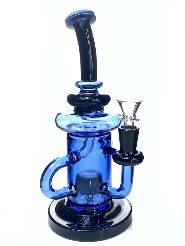 Disc Perc Lean Back Recycler Online now - Image 2