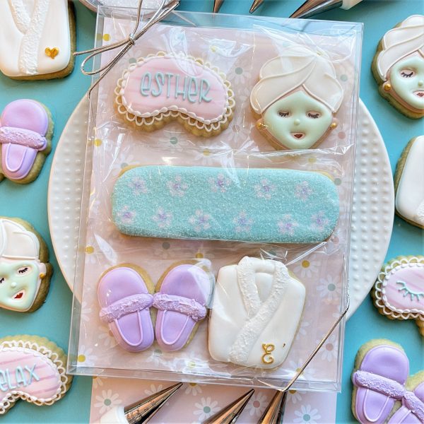 Mini Spa Cookie Cutter Bundle Cheap - Image 3
