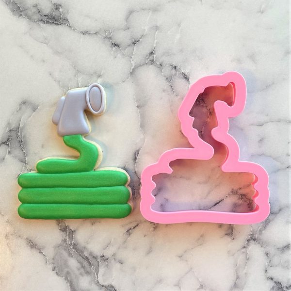 Garden Hose Cookie Cutter Online now - Image 3
