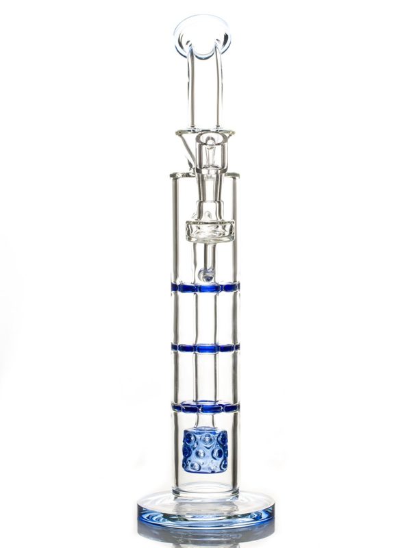 Triple Disc Barrel Dab Rig Sale - Image 3