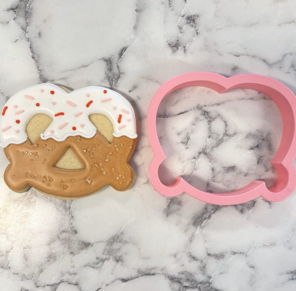 Pretzel Cookie Cutter For Cheap - Image 4
