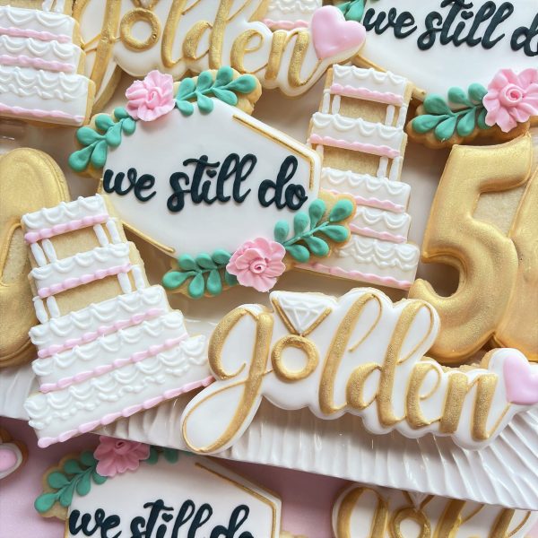 Floral Plaque Cookie Cutter Sale - Image 4