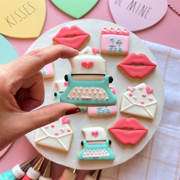 Mini Typewriter Cookie Cutter For Cheap
