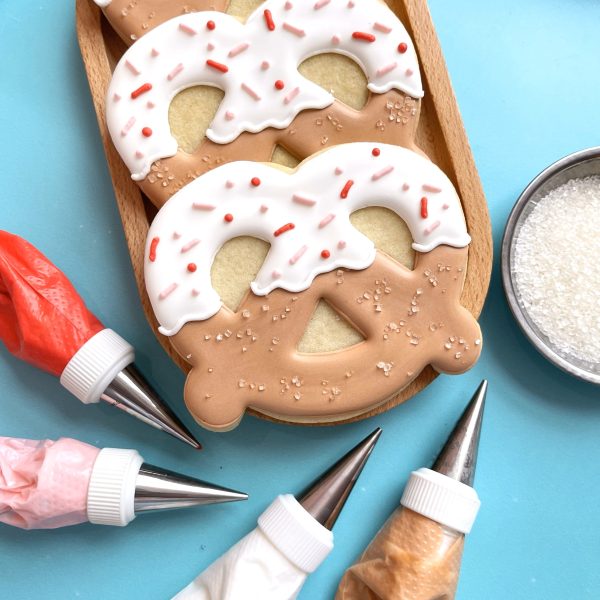 Pretzel Cookie Cutter For Cheap