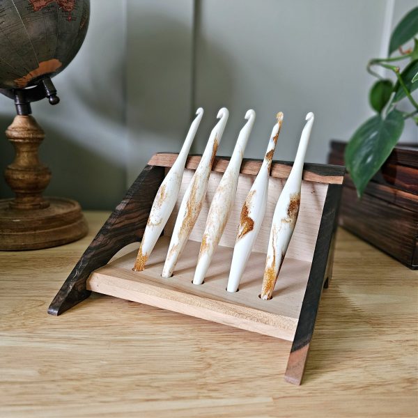 Gemini Streamline Zodiac Crochet Hooks on Sale - Image 4