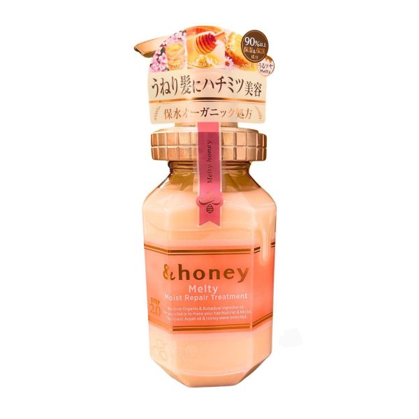 &HONEY MELTY MOIST REPAIR HAIR TREATMENT 2.0 Supply