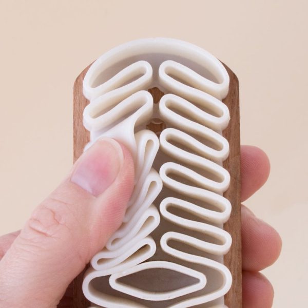 FootFitter Large Crepe Brush for Suede and Nubuck Cheap - Image 4