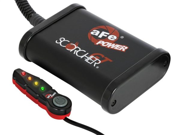 aFe POWER SCORCHER GT Module 16-17 Ford Focus RS L4-2.3L (t) Online now