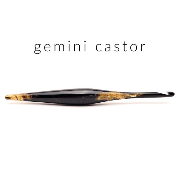 Gemini Streamline Zodiac Crochet Hooks on Sale - Image 2
