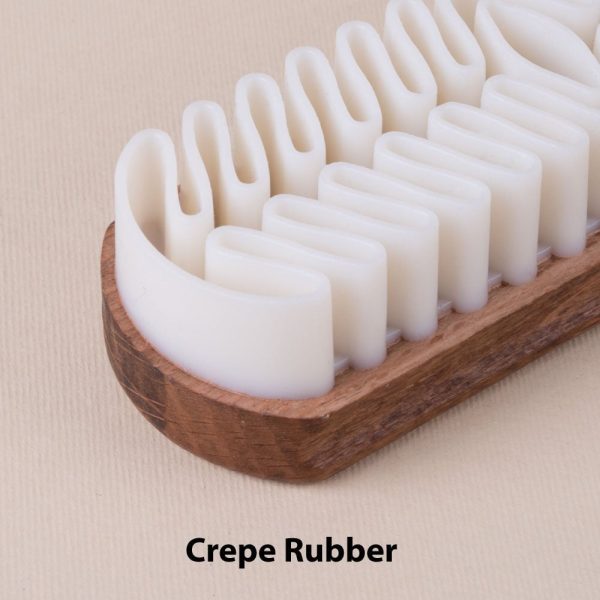 FootFitter Large Crepe Brush for Suede and Nubuck Cheap - Image 3