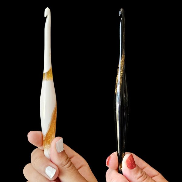 Gemini Streamline Zodiac Crochet Hooks on Sale