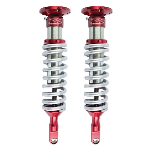 aFe Sway-A-Way Sway-A-Way 2.5in Front Coil Over Kit 10-14 Toyota FJ Cruiser Hot on Sale