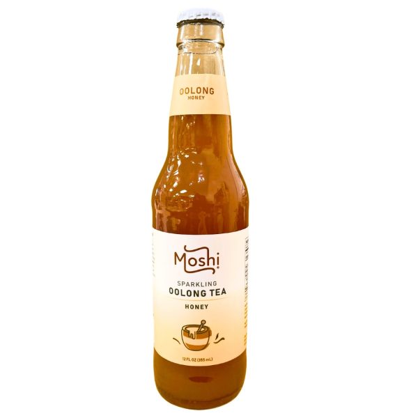 MOSHI OOLONG HONEY SPARKLING 12FLOZ 355ML Sale