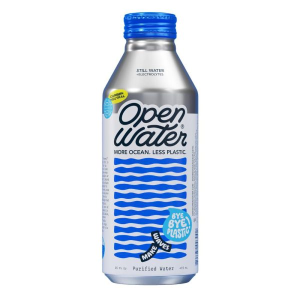 OPEN WATER PURIFIED WATER 16FL OZ For Discount