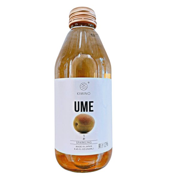 KIMINO SPARKLING UME JUICE Online Sale