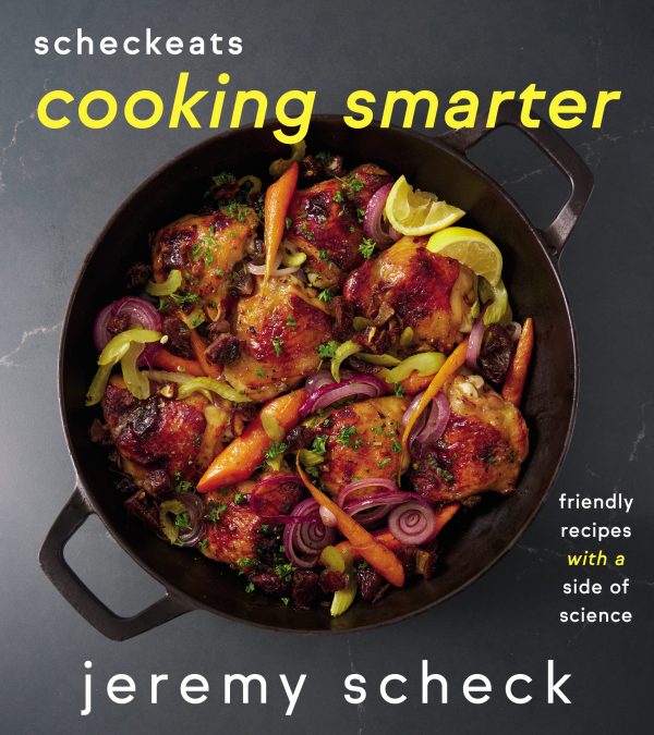Cooking Smarter  Bundle — Friendly Recipes with a Side of Science Cookbook + Spice Kit Cheap - Image 2