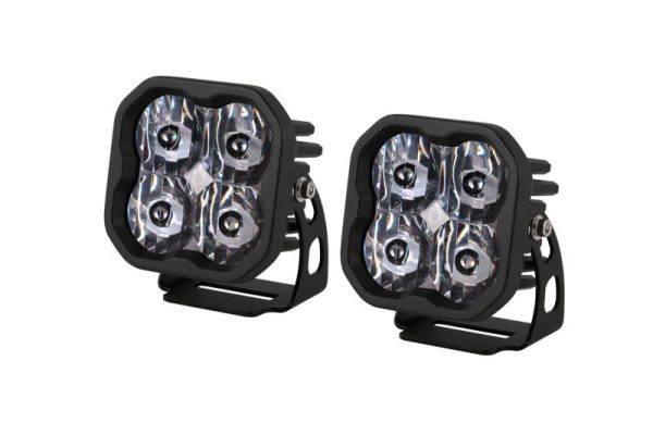 Diode Dynamics SS3 Pro ABL - White SAE Driving Standard (Pair) Online Sale