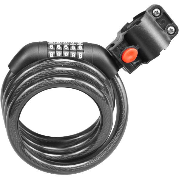 S3 High Security 5-Digit Resettable Combination Bicycle Lock For Cheap - Image 3
