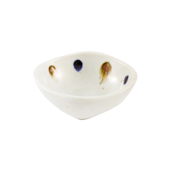 KINYO IVORY KOBACHI BOWL 4.5FL 3.74 ×3.74  Online now