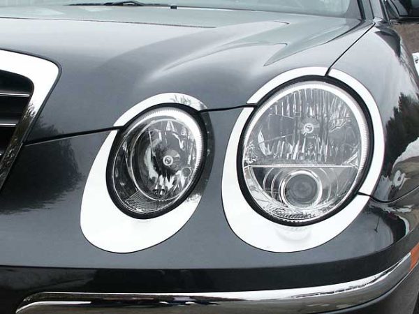 QAA Chrome Front End Accent Trim For 2004-2006 Kia Amanti - 4-door Sedan Online now