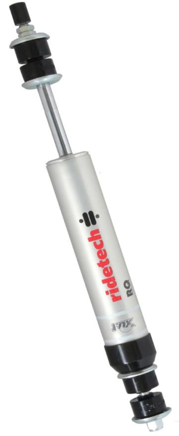 Ridetech HQ Series Shock Single Adjustable 6.65in Stroke Stud Stud Mounting 10.55in x 17.2in For Cheap