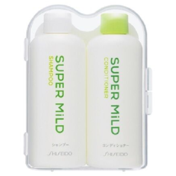 SHISEIDO SUPER MILD MINI SET　 Hot on Sale