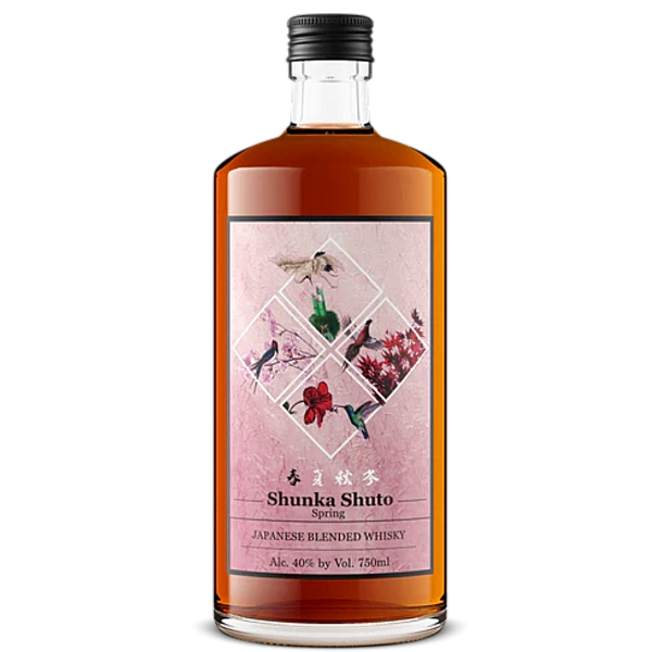 SHUNKA SHUTO SPRING Cheap