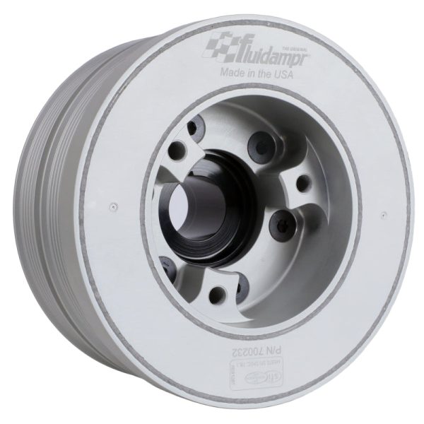 Fluidampr 11-22 Ford Mustang 5.0L Coyote Aluminum Internally Balanced Damper Cheap