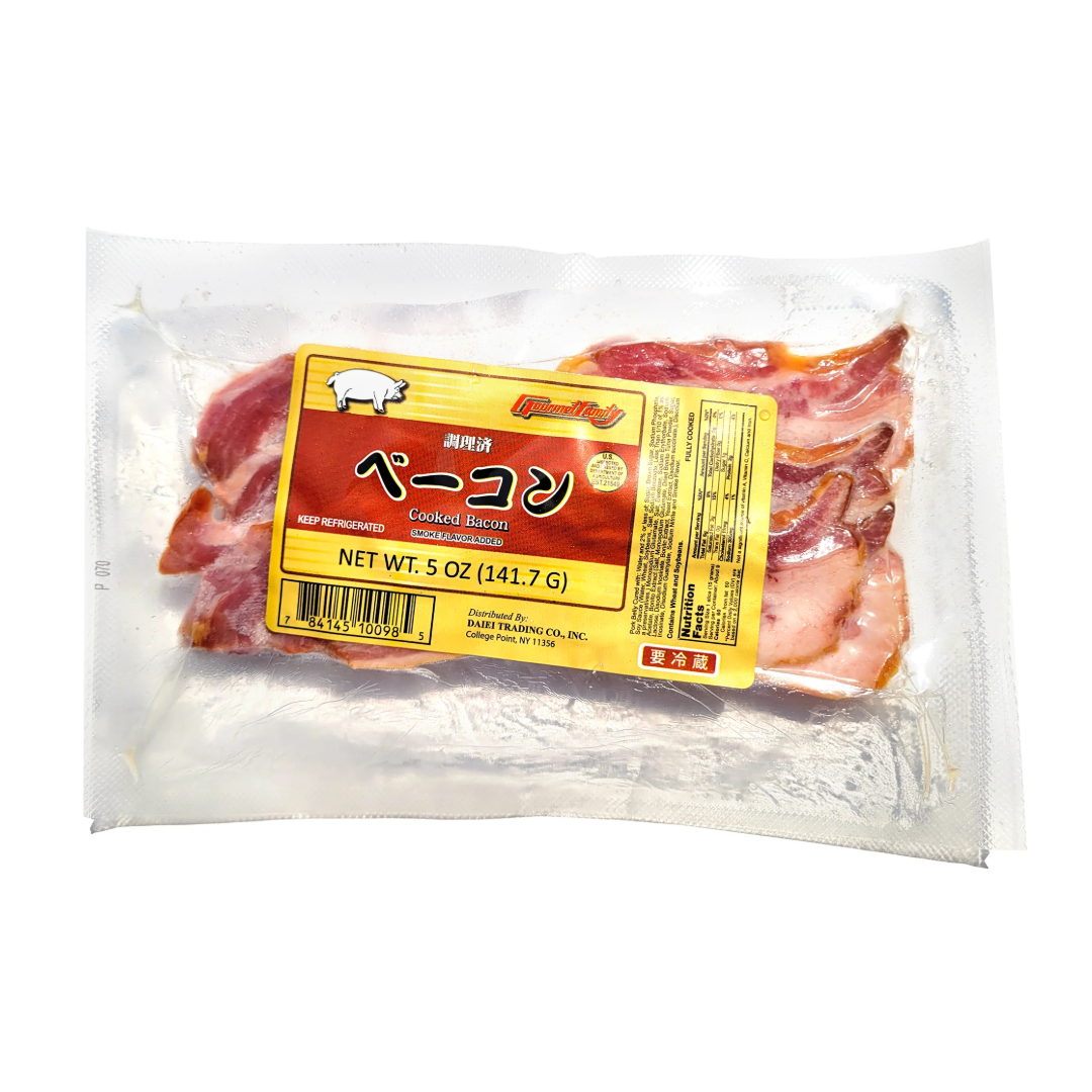 GF COOKED BACON 5OZ Cheap
