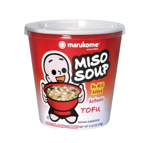 MARUKOME INST MISO SOUP CUP TOFU Online