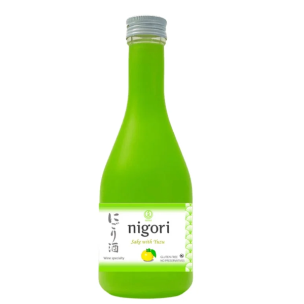 OZEKI NIGORI YUZU 300ML Supply