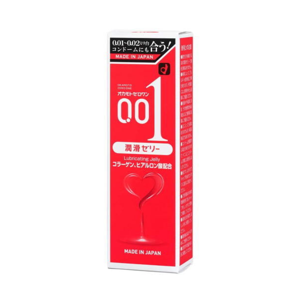 OKAMOTO ZERO ONE  LUBRICATING JELLY Online now