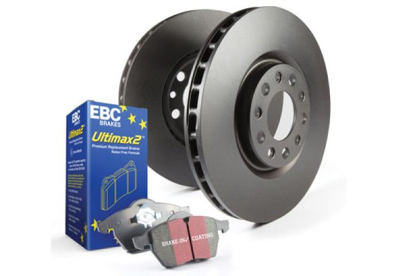 EBC S1 Kits Ultimax Pads and RK rotors Online Sale